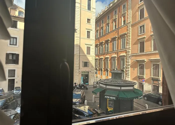 Apartment Aurea Domus Al Pantheon