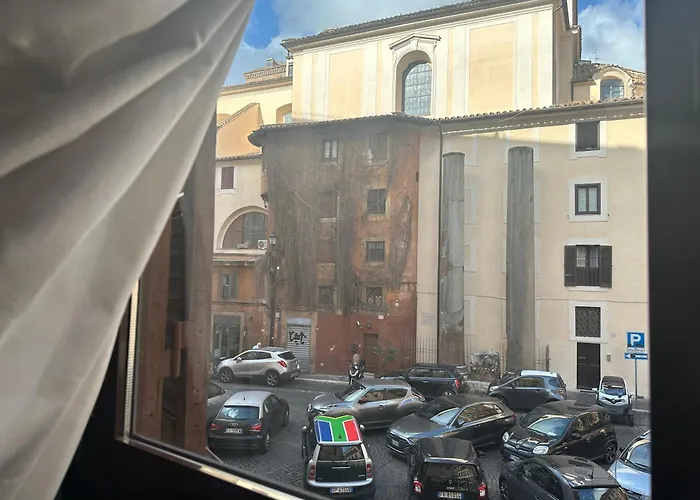 Aurea Domus Al Pantheon * Rom