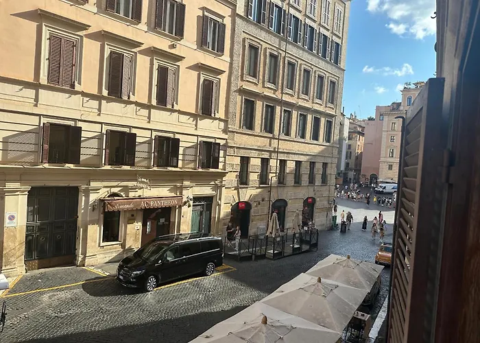 Aurea Domus Al Pantheon Apartment *