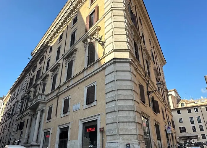 Apartment Aurea Domus Al Pantheon *