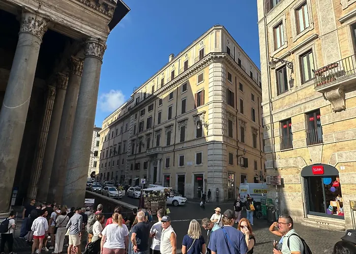 Apartment Aurea Domus Al Pantheon Rom