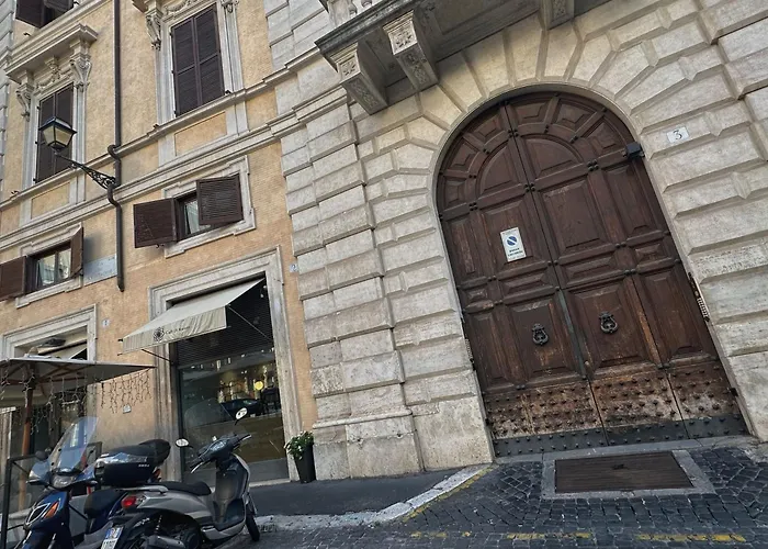 Aurea Domus Al Pantheon Rom