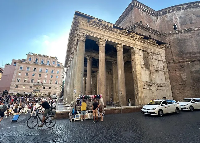 Apartment Aurea Domus Al Pantheon