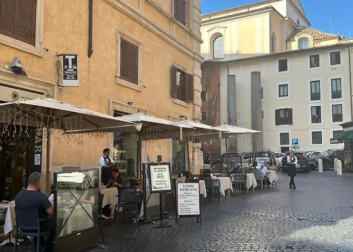 Aurea Domus Al Pantheon Rom