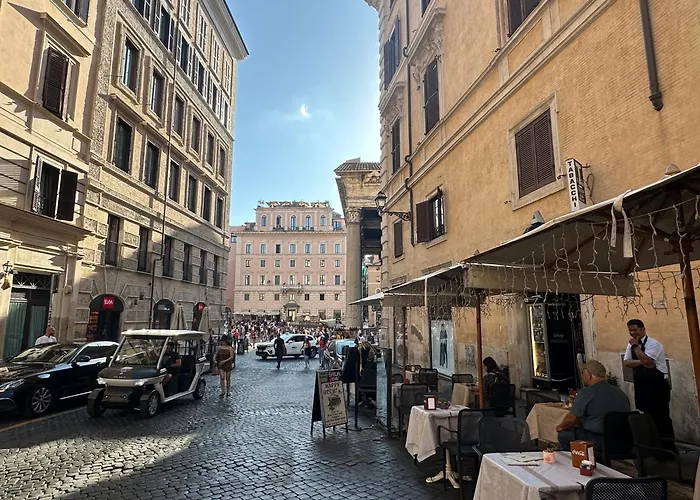 Aurea Domus Al Pantheon Apartment